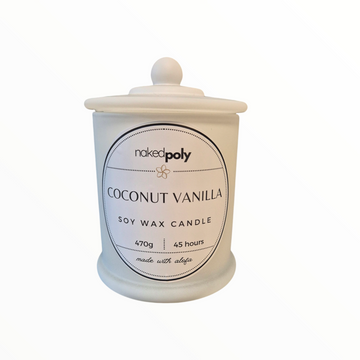 Candles - 470g