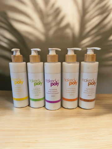 Hydrating Body Custard 250ml