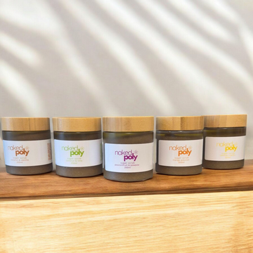 Exfoliating Sugar Scrub 250ml