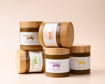 Exfoliating Sugar Scrub 250ml