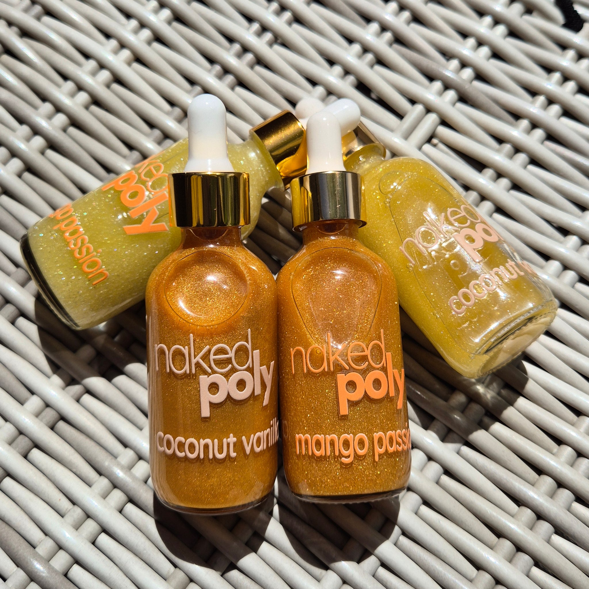 GLOW Body Oils - 60ml