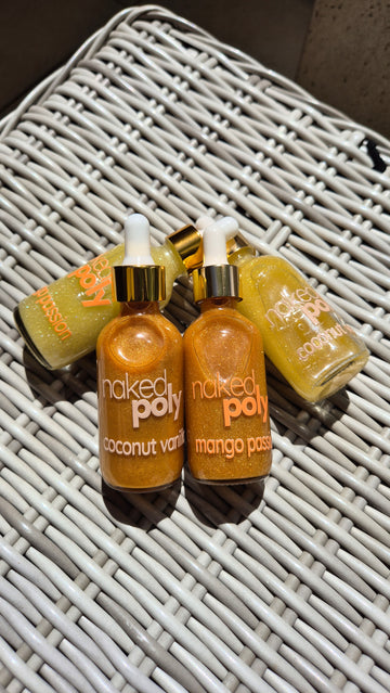 GLOW Body Oils - 60ml